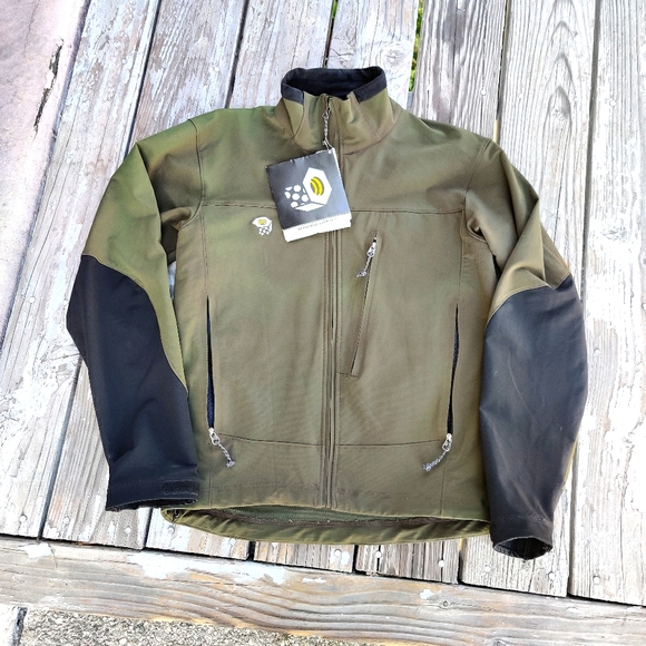 mountain hardwear offwidth jacket